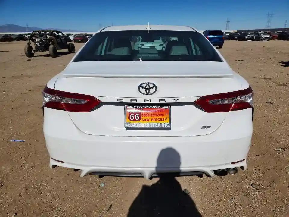 4T1G11AK7LU872069 2020 TOYOTA CAMRY-5