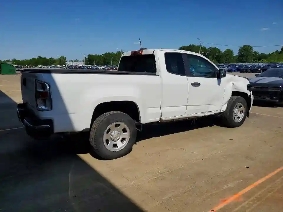 1GCHSBEA3M1158004 2021 CHEVROLET COLORADO-2