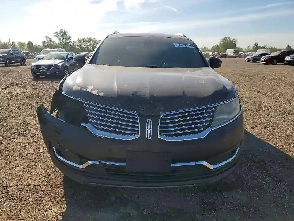 2LMTJ8LP8GBL57646 2016 LINCOLN MKX-4