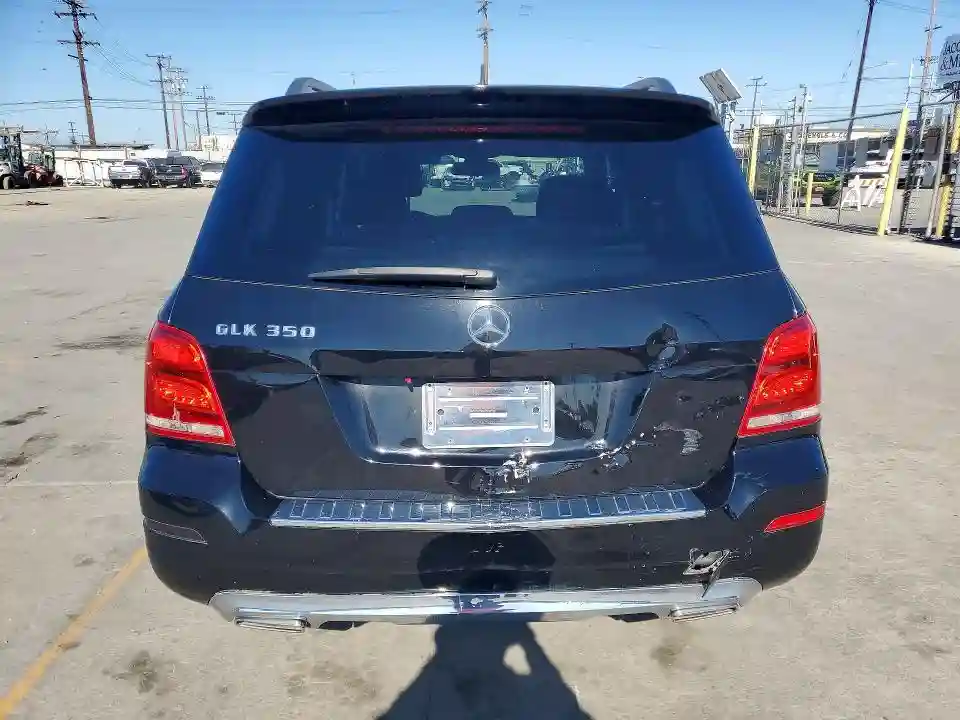 WDCGG5HB4FG435725 2015 MERCEDES-BENZ GLK-CLASS-5