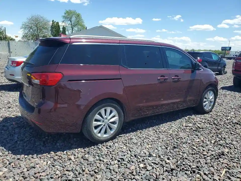 KNDMC5C10J6400889 2018 KIA SEDONA-2