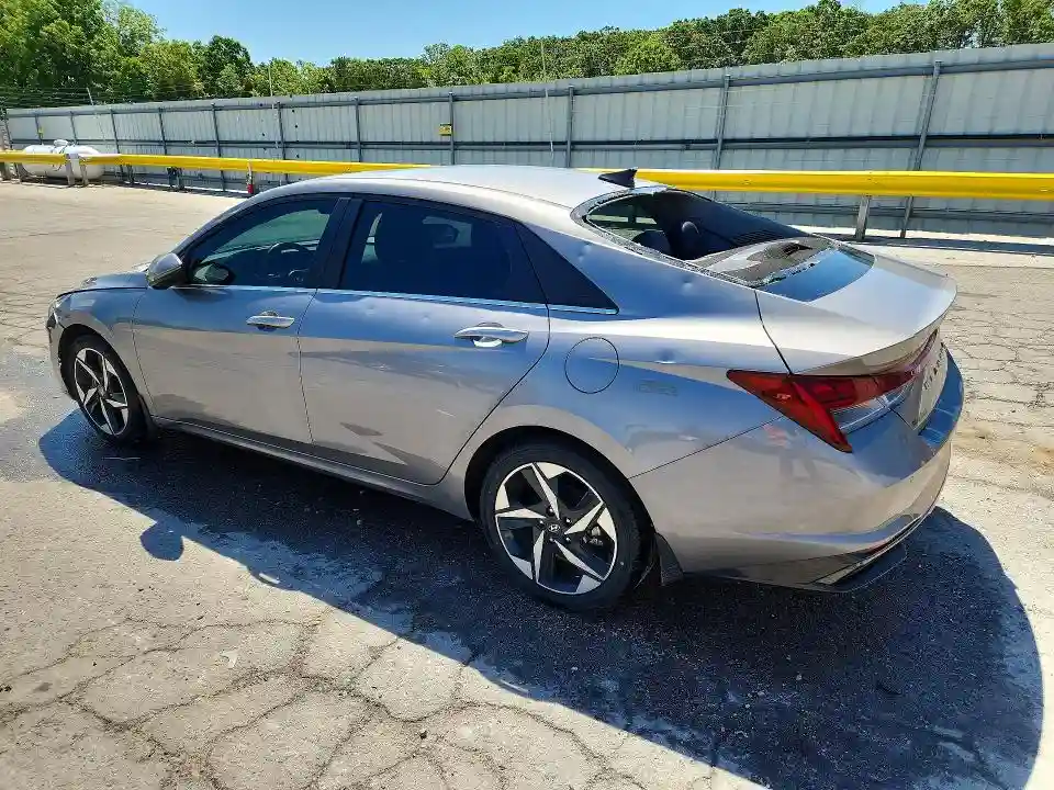 KMHLN4AJ6PU046606 2023 HYUNDAI ELANTRA-1