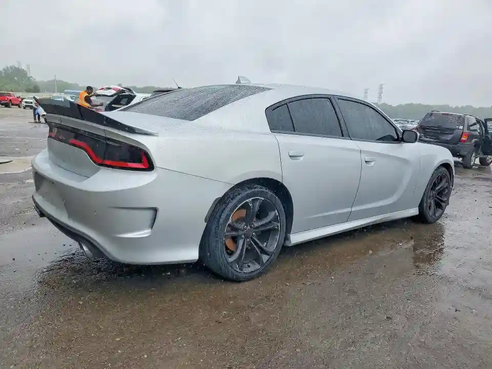 2C3CDXCT0MH517899 2021 DODGE CHARGER-2