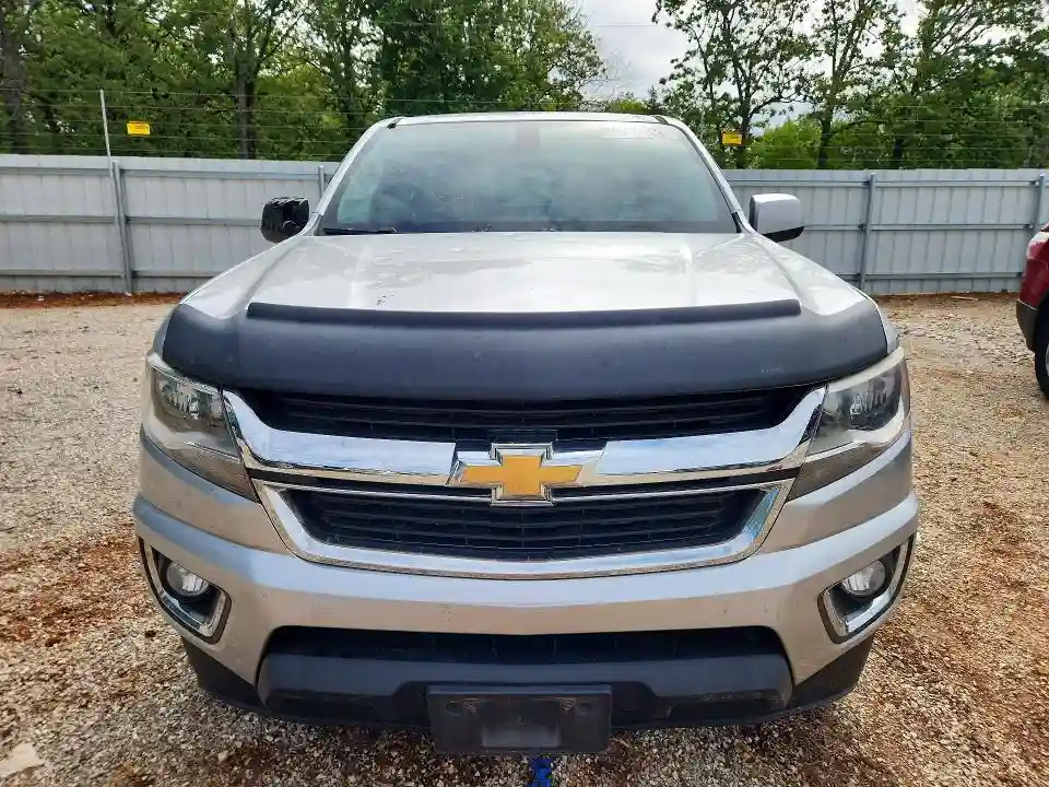 1GCHTCEN6J1158435 2018 CHEVROLET COLORADO-4
