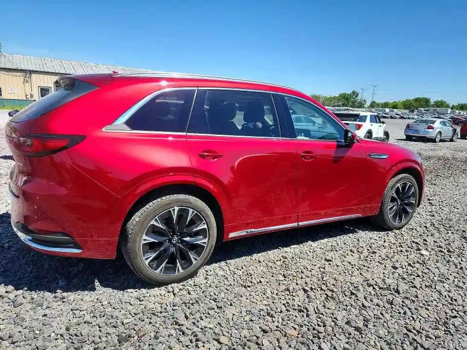 JM3KKDHCXR1116071 2024 MAZDA CX-90-2