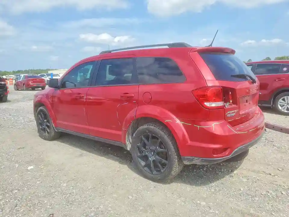 3C4PDCBB6JT188885 2018 DODGE JOURNEY-1