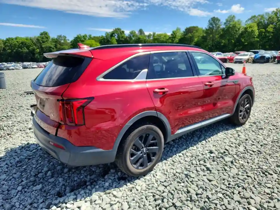 5XYRLDLC8MG022372 2021 KIA SORENTO-2