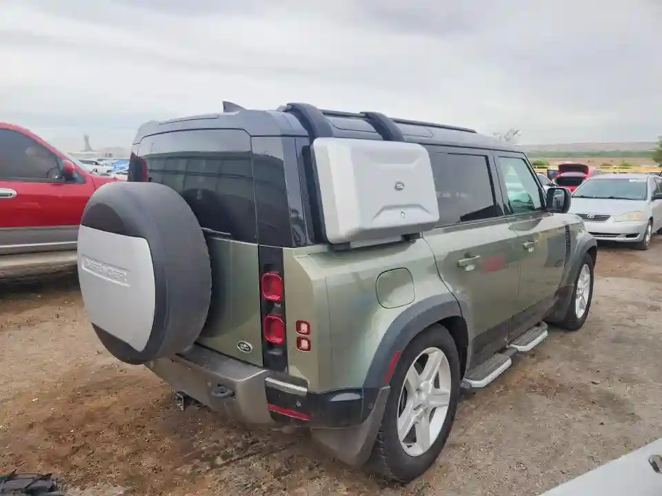 SALE27EU1P2111393 2023 LAND ROVER DEFENDER-2