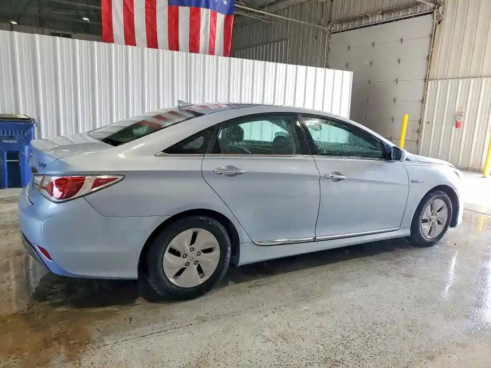 KMHEC4A43FA134912 2015 HYUNDAI SONATA-2
