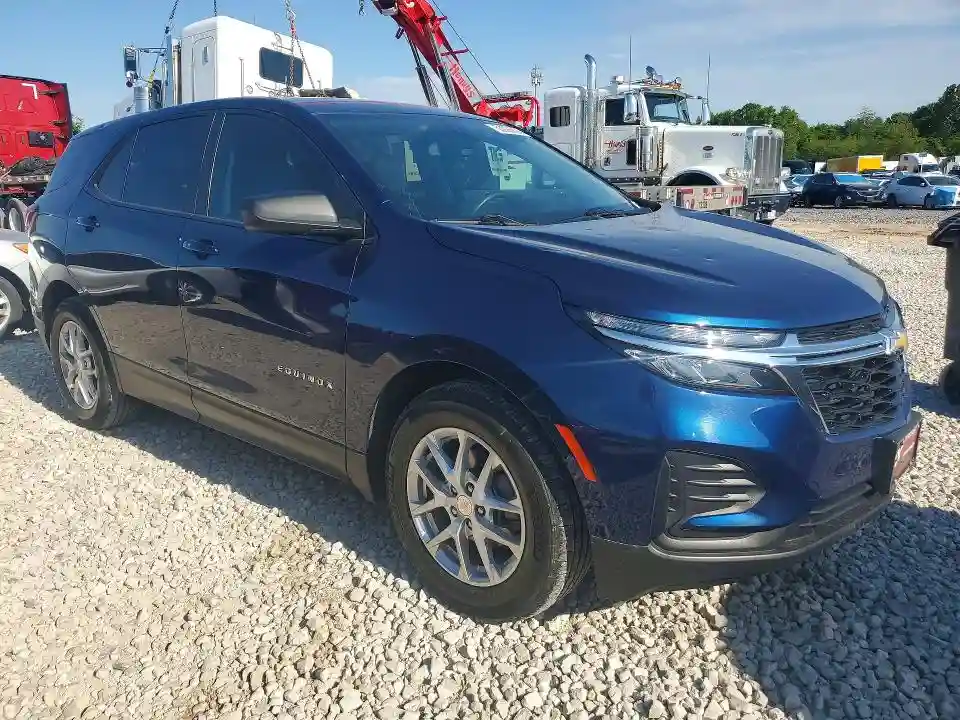 3GNAXHEV6NS147210 2022 CHEVROLET EQUINOX-3