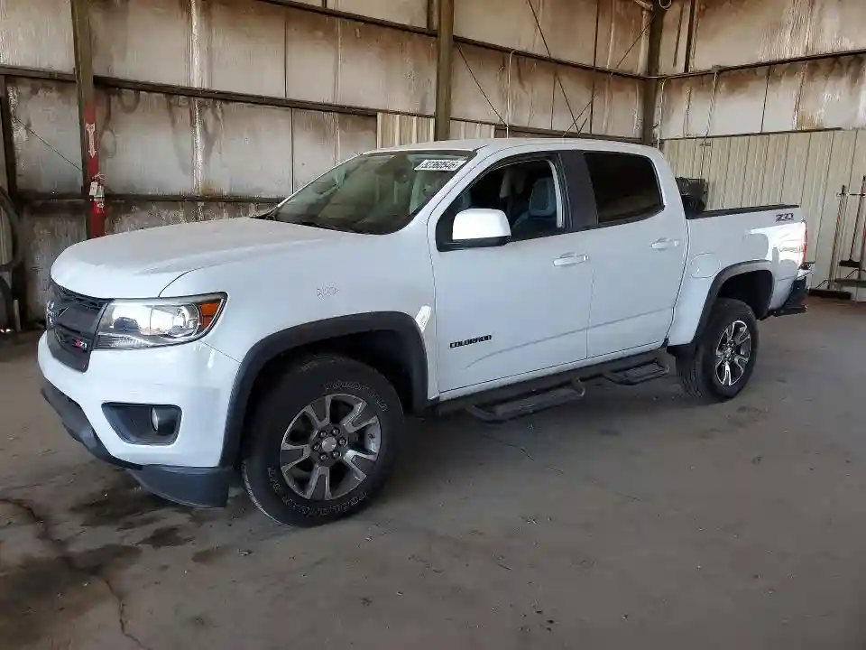 1GCGSDEN1L1235932 2020 CHEVROLET COLORADO-0