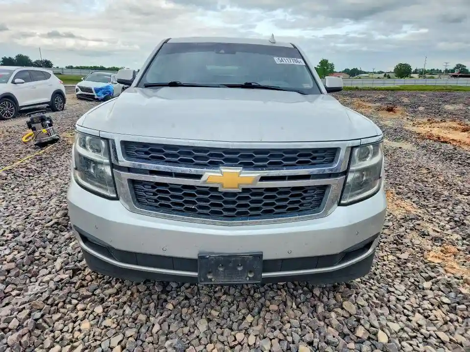 1GNSKHKC6KR358329 2019 CHEVROLET SUBURBAN-4