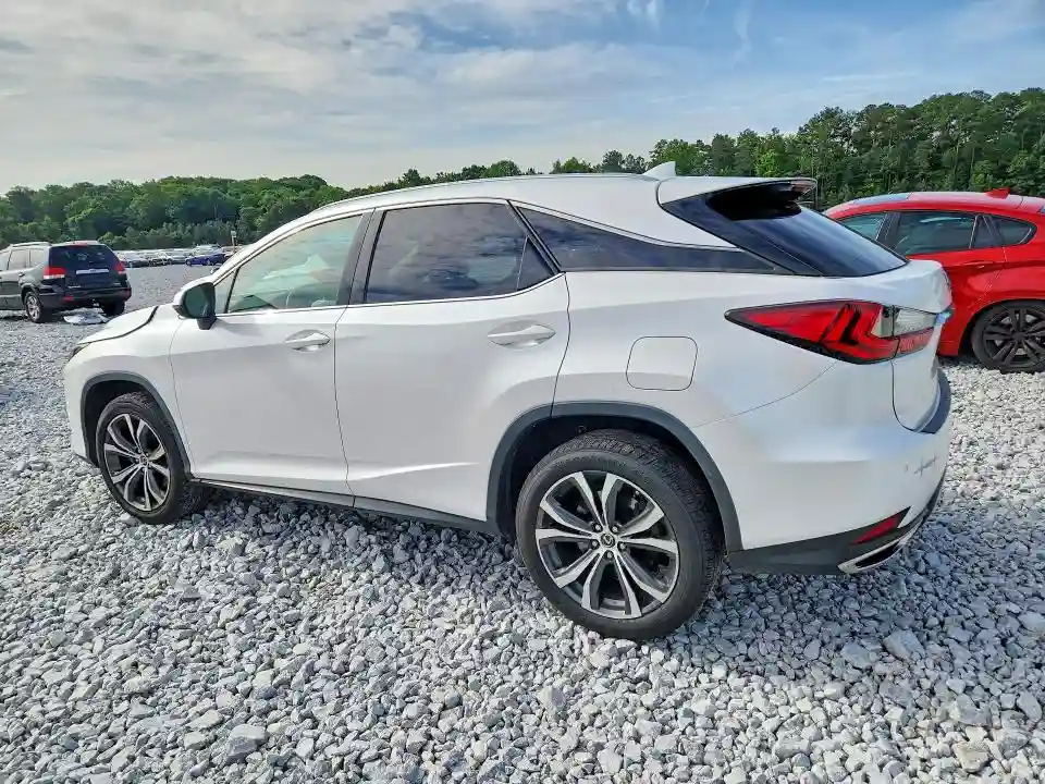 2T2HZMDA6LC240355 2020 LEXUS RX350-1