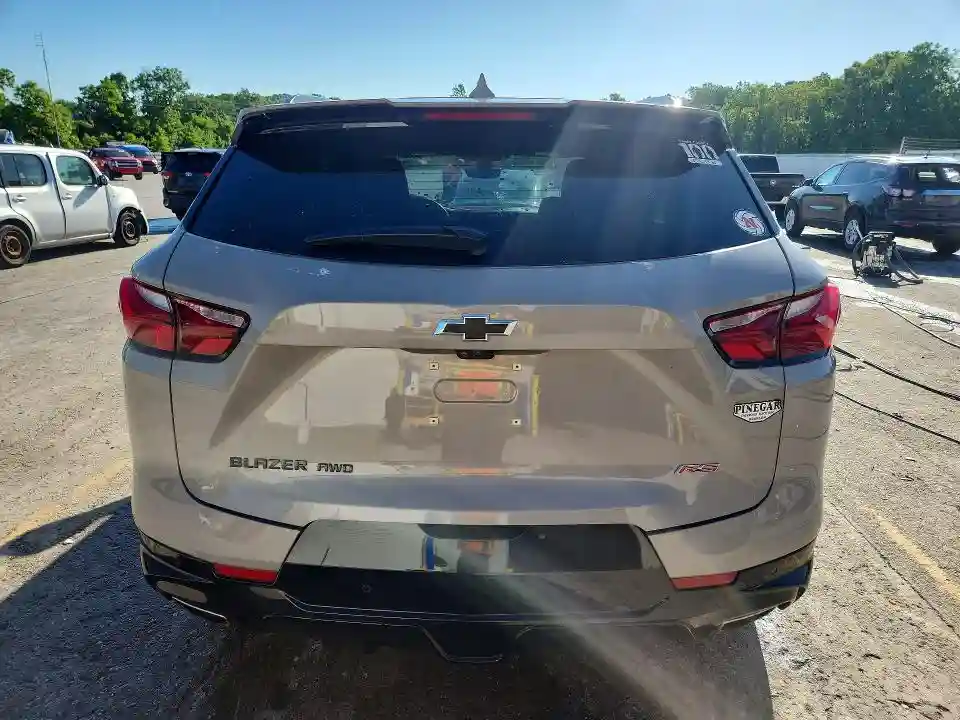 3GNKBKRS8MS567131 2021 CHEVROLET BLAZER-5
