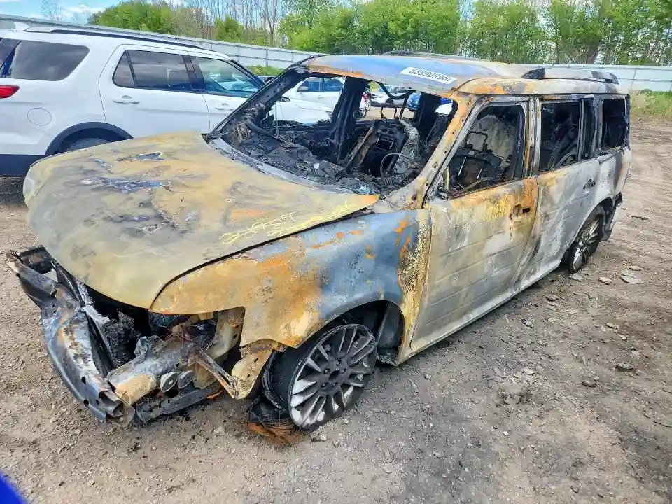 2FMGK5C80GBA22107 2016 FORD FLEX-0