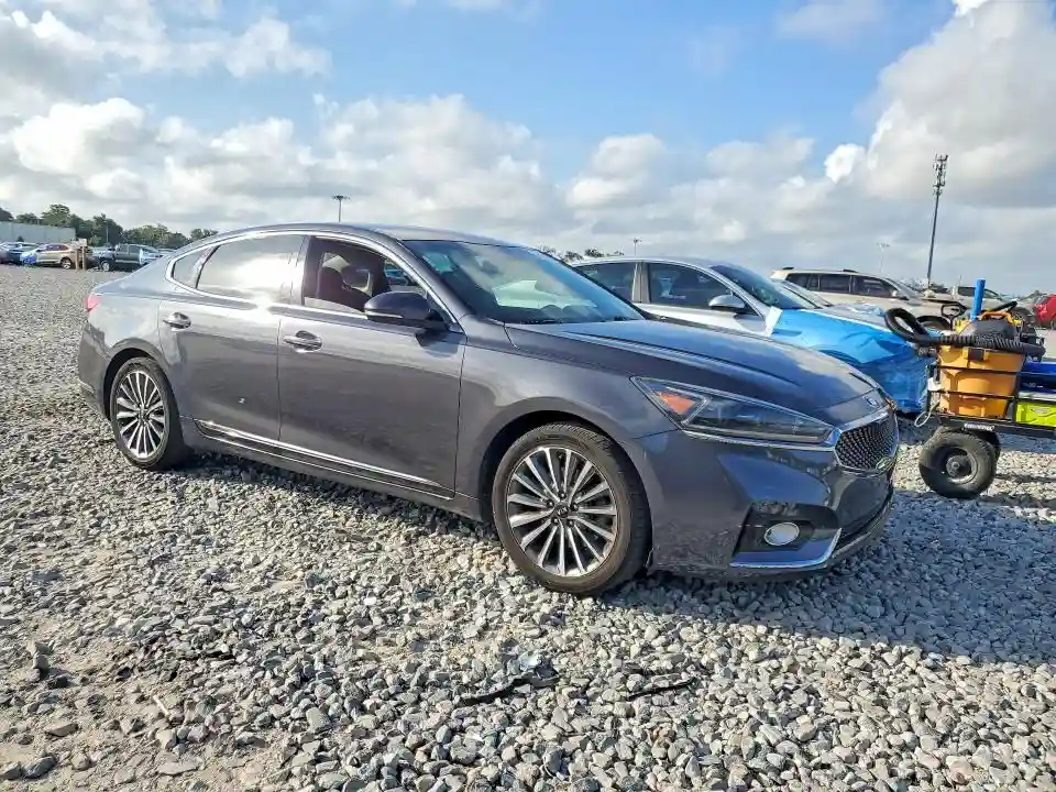 KNALB4J15J5120593 2018 KIA CADENZA-3