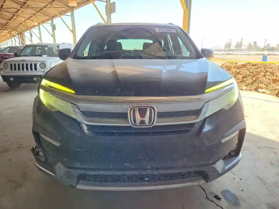 5FNYF5H91KB007285 2019 HONDA PILOT-4