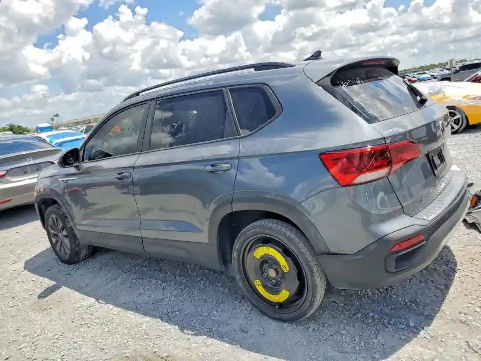 3VVCX7B24PM368240 2023 VOLKSWAGEN TAOS S-1