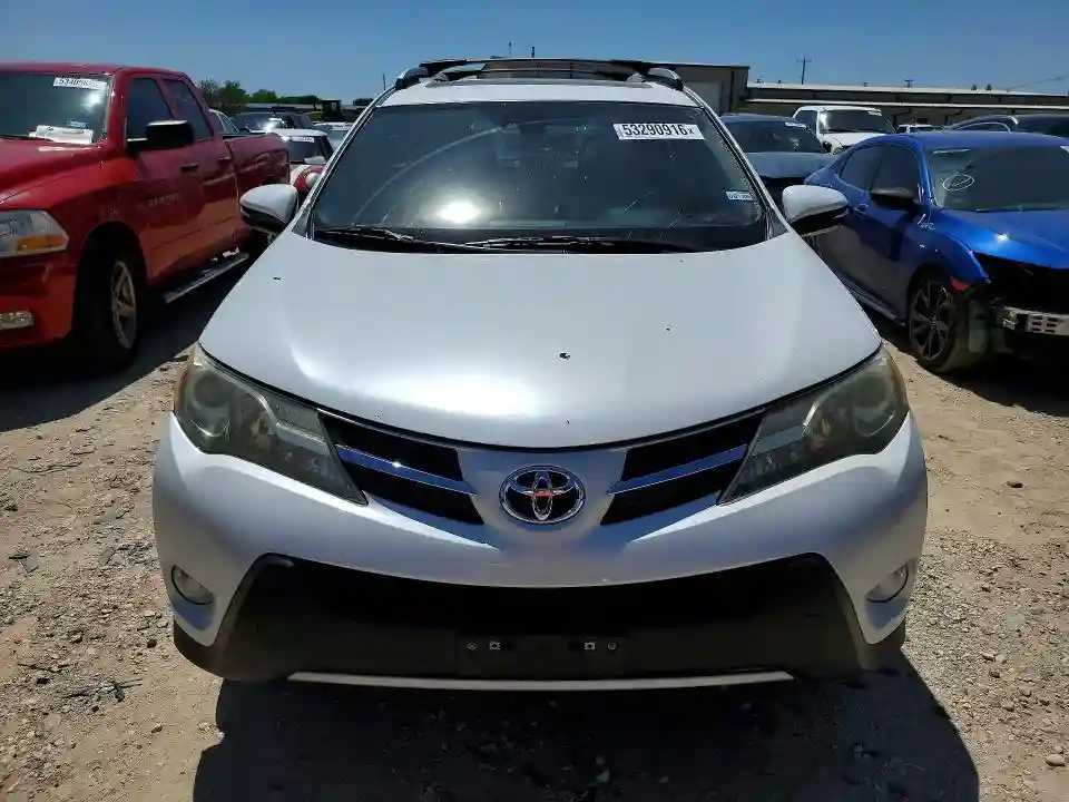 2T3YFREV3FW140204 2015 TOYOTA RAV4-4