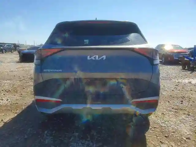 5XYK33DFXRG183110 2024 KIA SPORTAGE-5