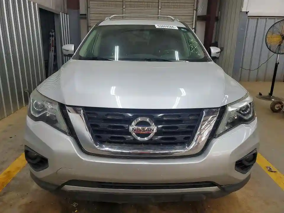 5N1DR2MN9HC617914 2017 NISSAN PATHFINDER-4