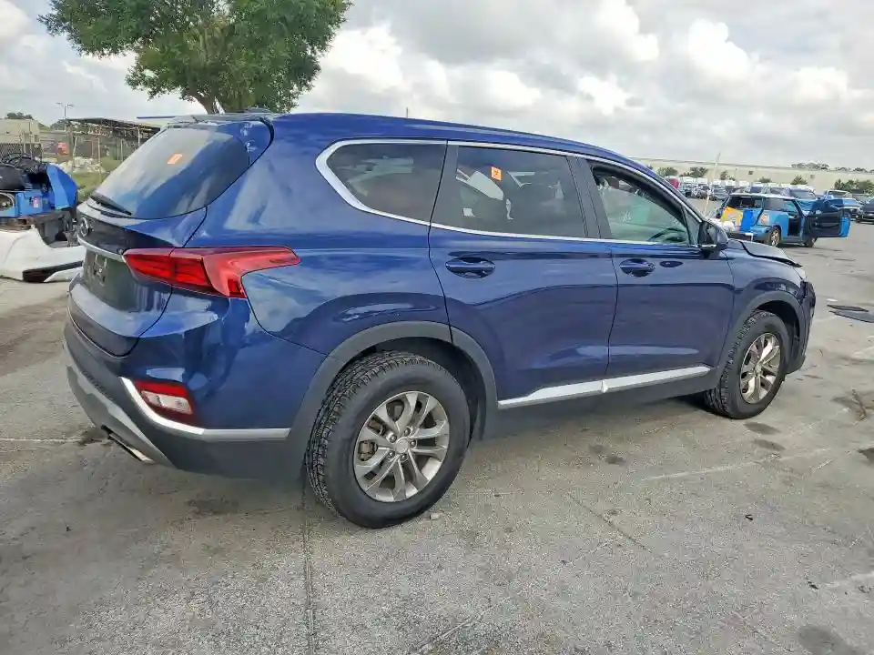 5NMS23AD7KH111265 2019 HYUNDAI SANTA FE-2