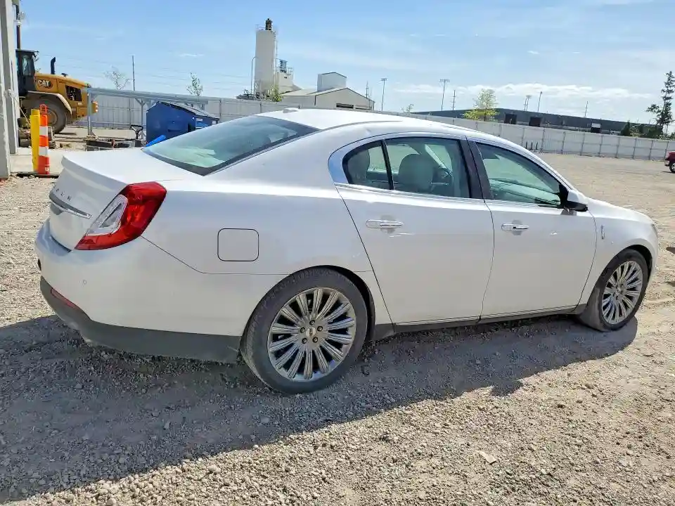 1LNHL9DK0FG605898 2015 LINCOLN TOWNHOUSE MKS-2