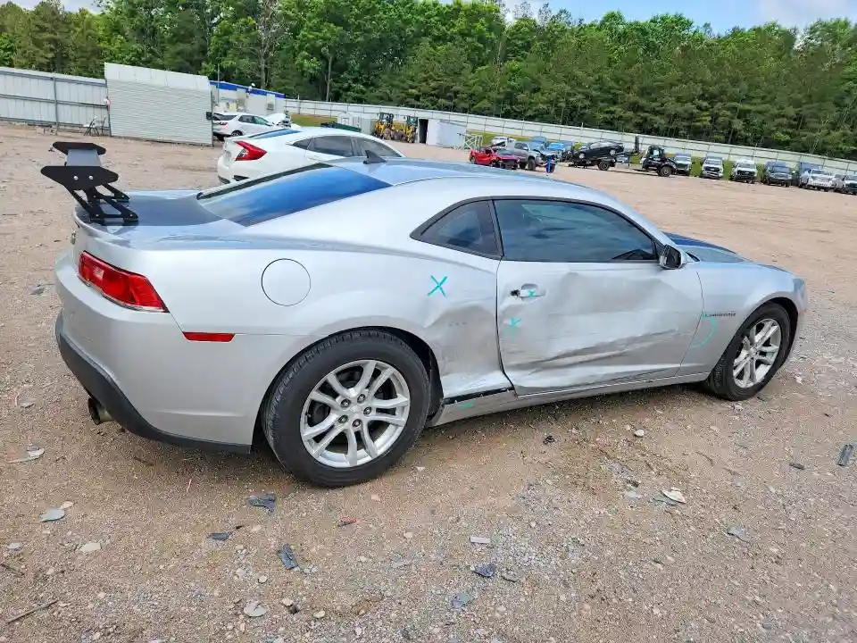 2G1FB1E3XF9130582 2015 CHEVROLET CAMARO-2
