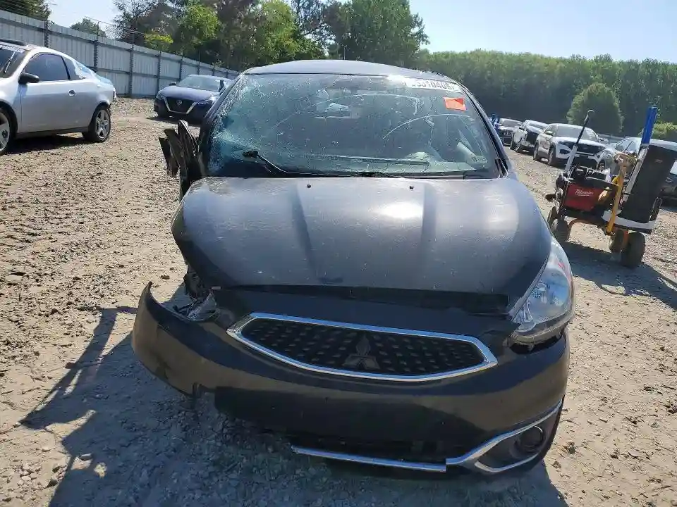 ML32A5HJ1KH011550 2019 MITSUBISHI MIRAGE-4
