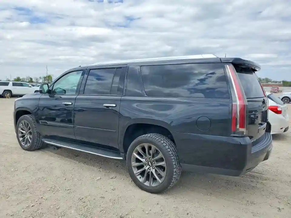 1GYS4JKJXKR340208 2019 CADILLAC ESCALADE-1