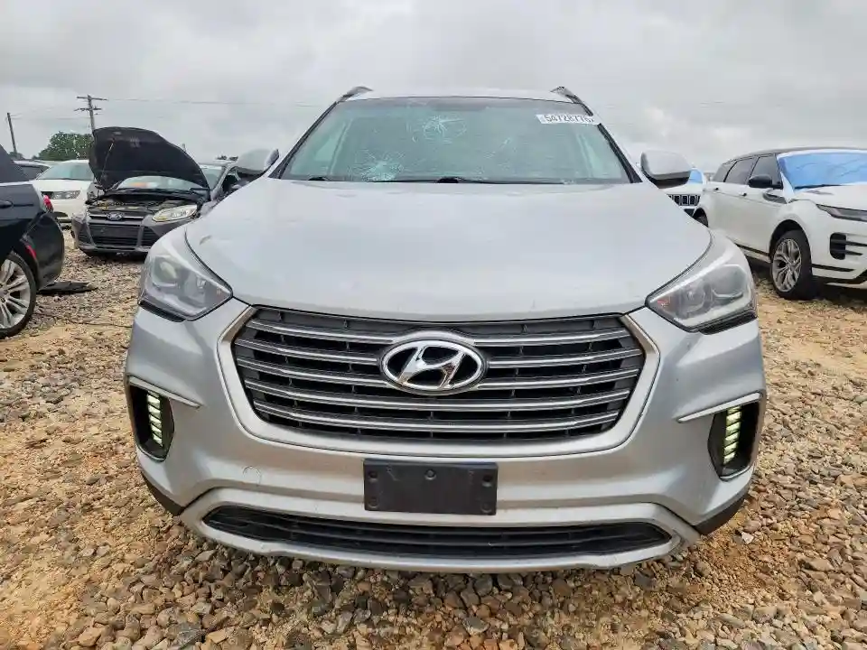 KM8SMDHF8JU292077 2018 HYUNDAI SANTA FE-4