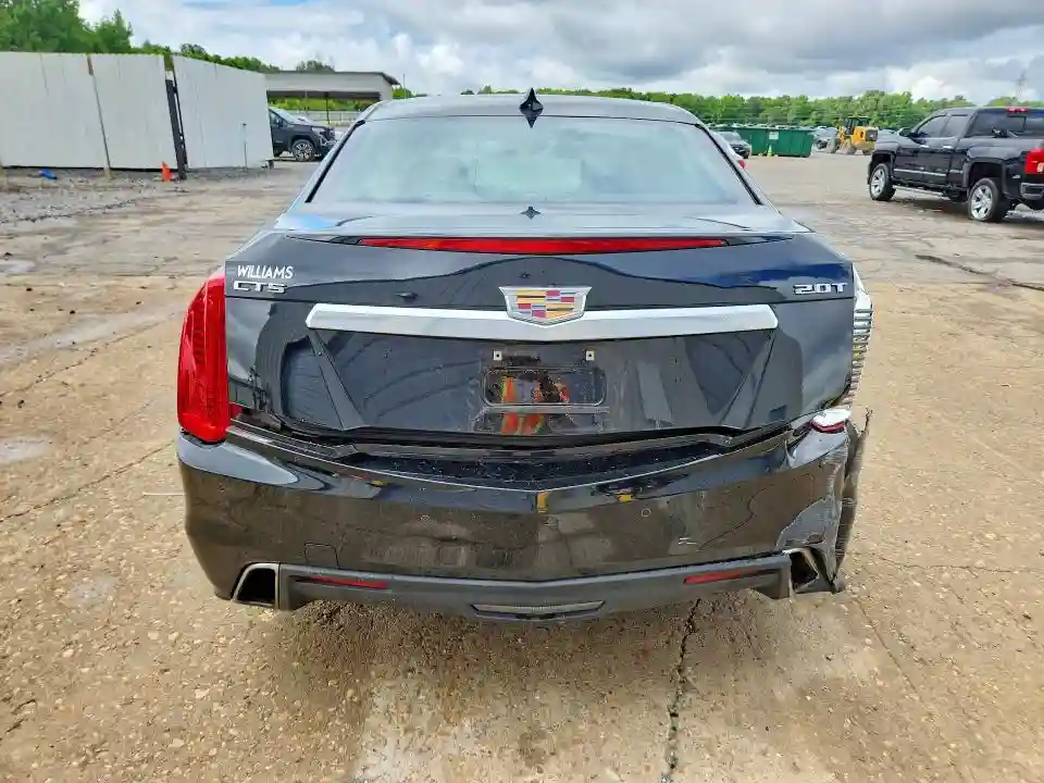 1G6AR5SX1J0115020 2018 CADILLAC CTS-5