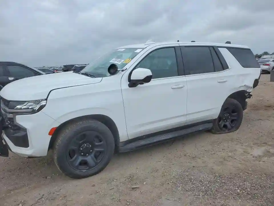 1GNSCLED7NR129327 2022 CHEVROLET TAHOE-0