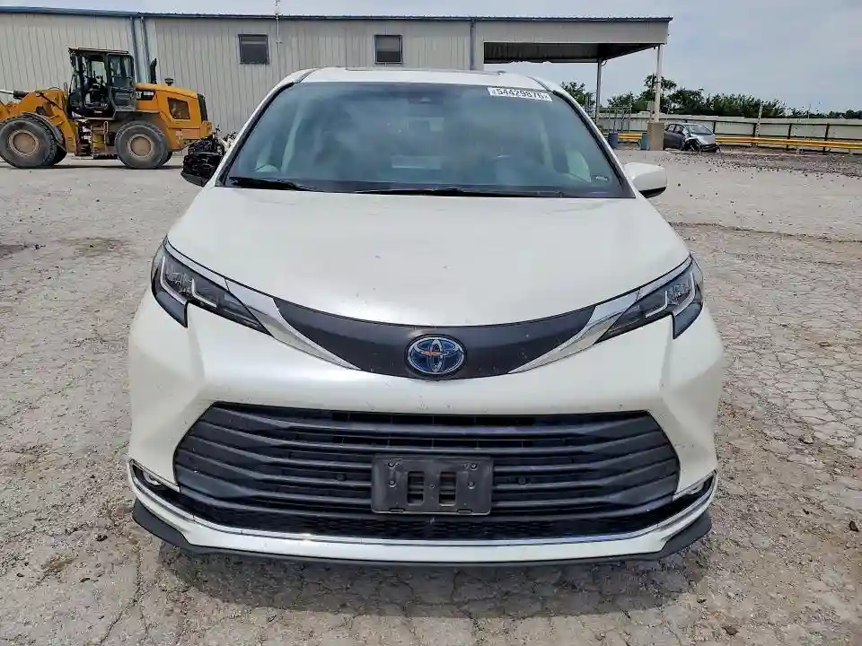 5TDJSKFC5MS026348 2021 TOYOTA SIENNA-4