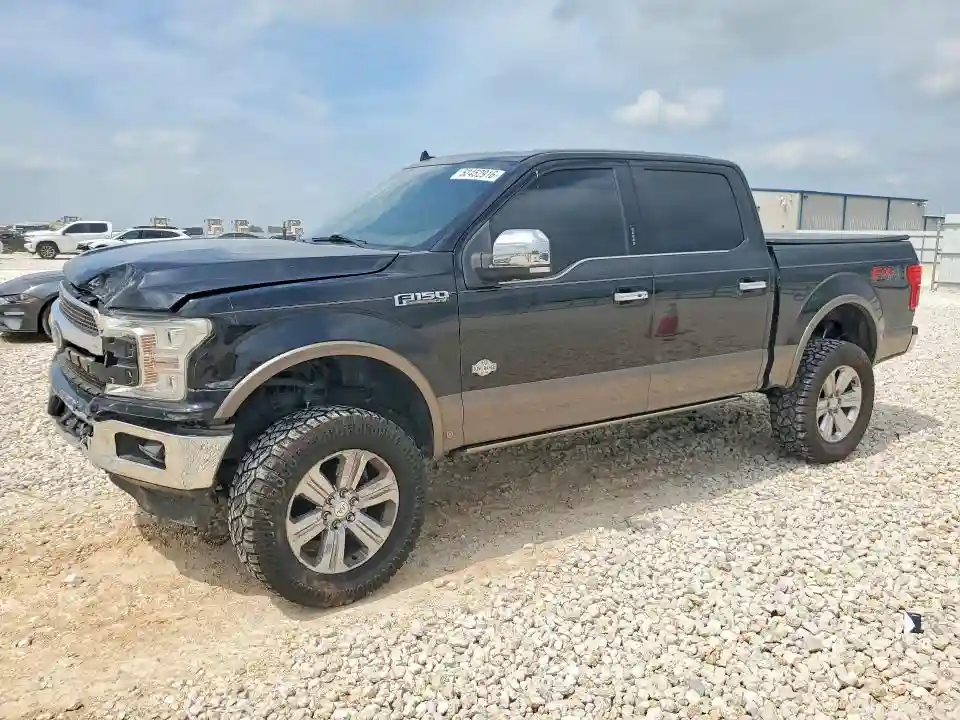 1FTEW1EG9JFC27816 2018 FORD F150-0