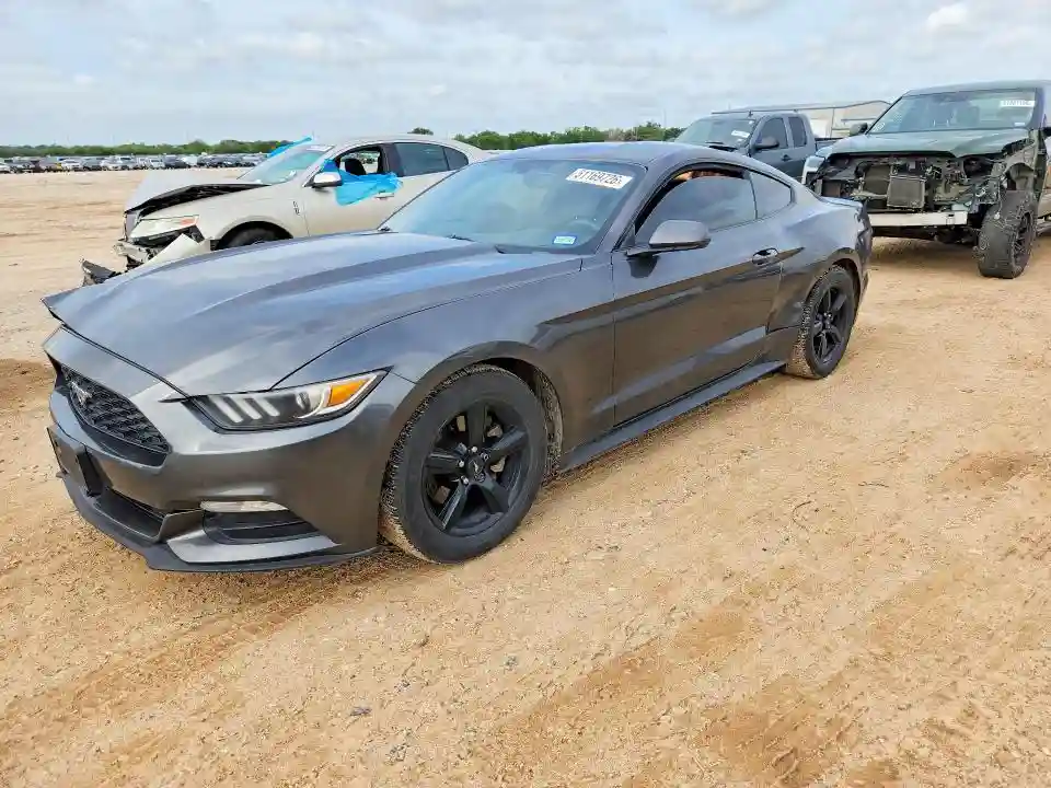 1FA6P8AM7H5272054 2017 FORD MUSTANG-0