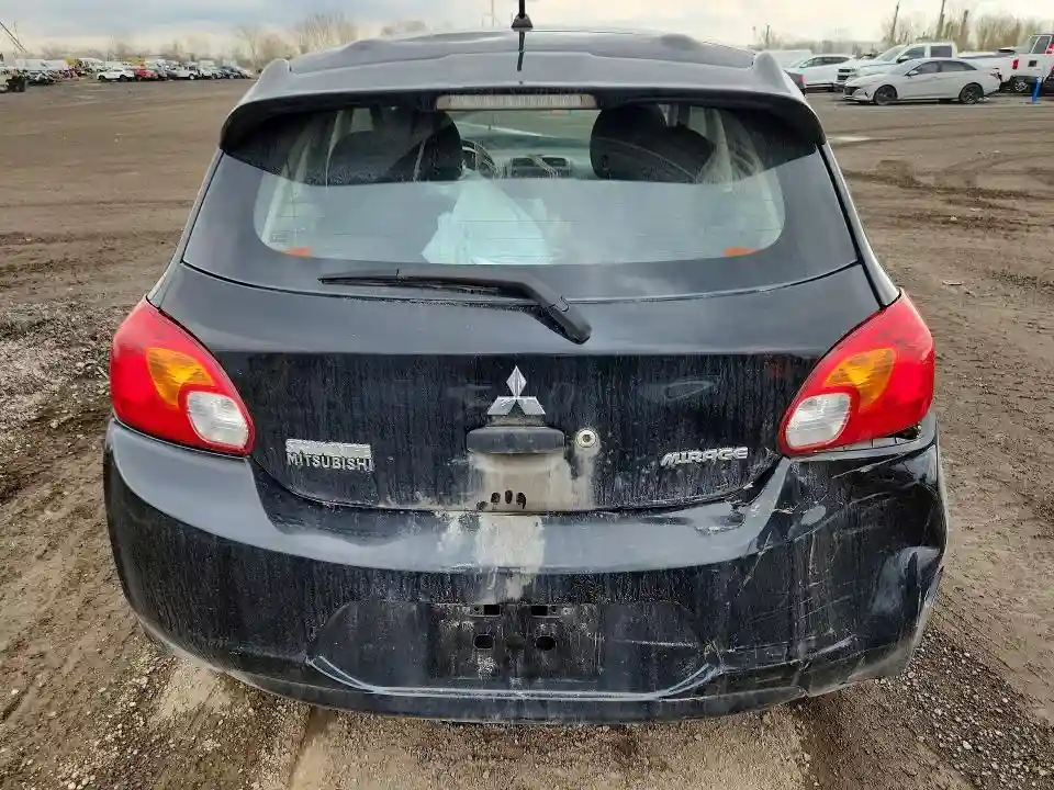 ML32A3HJ7FH031635 2015 MITSUBISHI MIRAGE-5