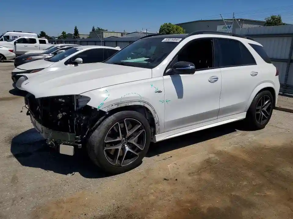 4JGFB6BB3SB367421 2025 MERCEDES-BENZ GLE-CLASS-0