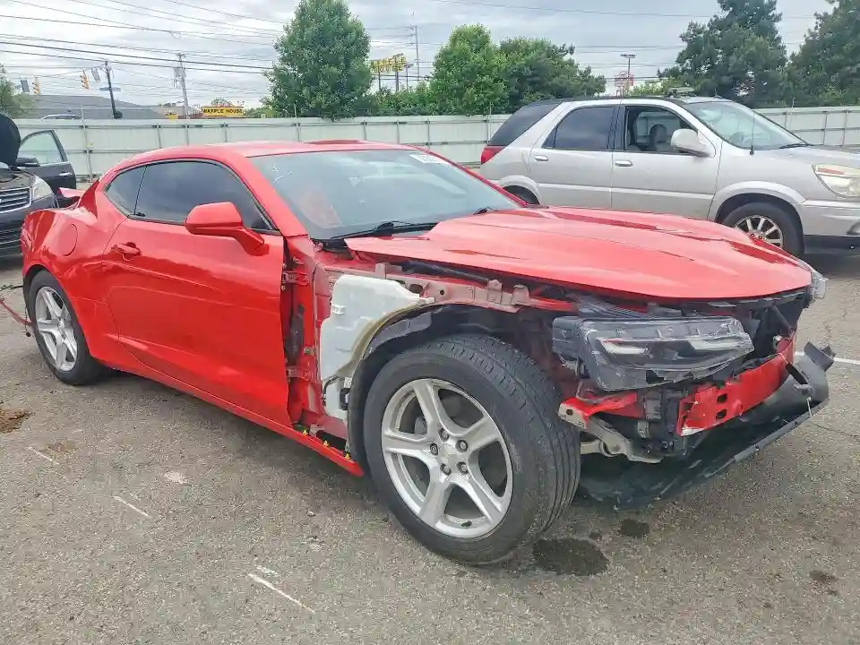 1G1FB1RX8K0129139 2019 CHEVROLET CAMARO-3