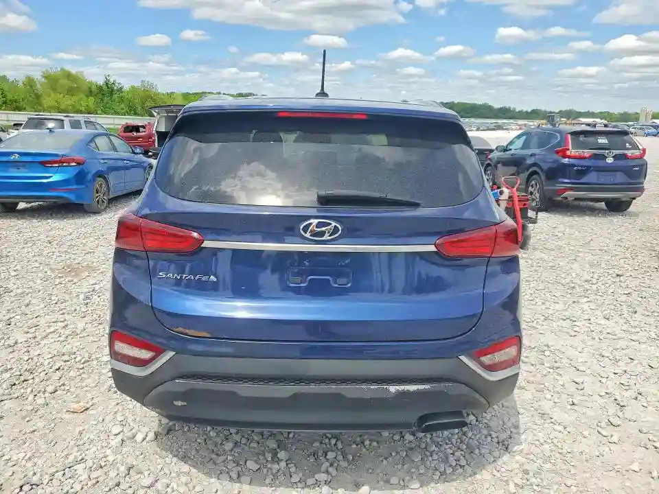 5NMS23AD5KH106937 2019 HYUNDAI SANTA FE-5