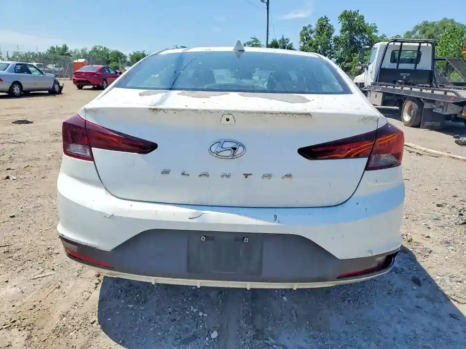 5NPD84LF0KH474425 2019 HYUNDAI ELANTRA-5