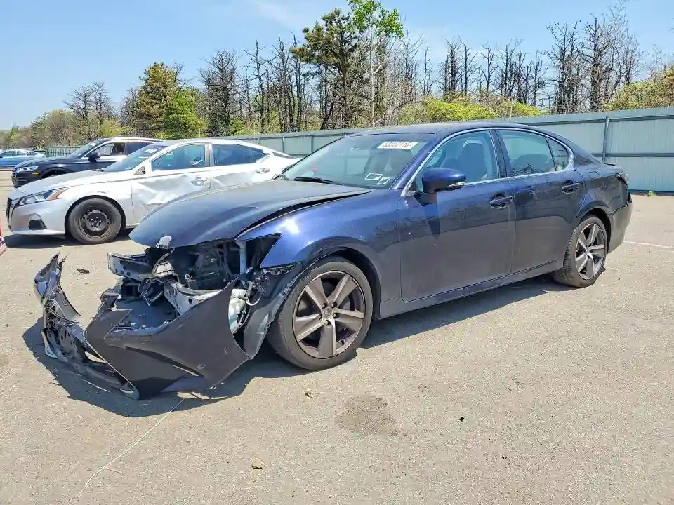JTHCZ1BL3GA000979 2016 LEXUS GS350-0