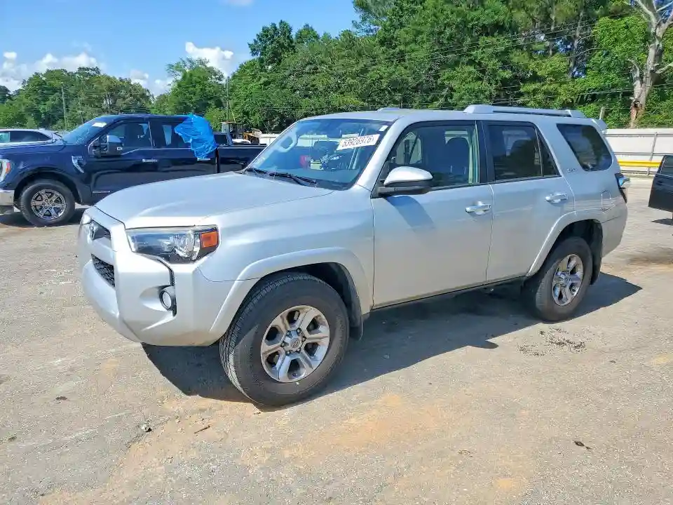 JTEZU5JR2J5190731 2018 TOYOTA 4RUNNER-0