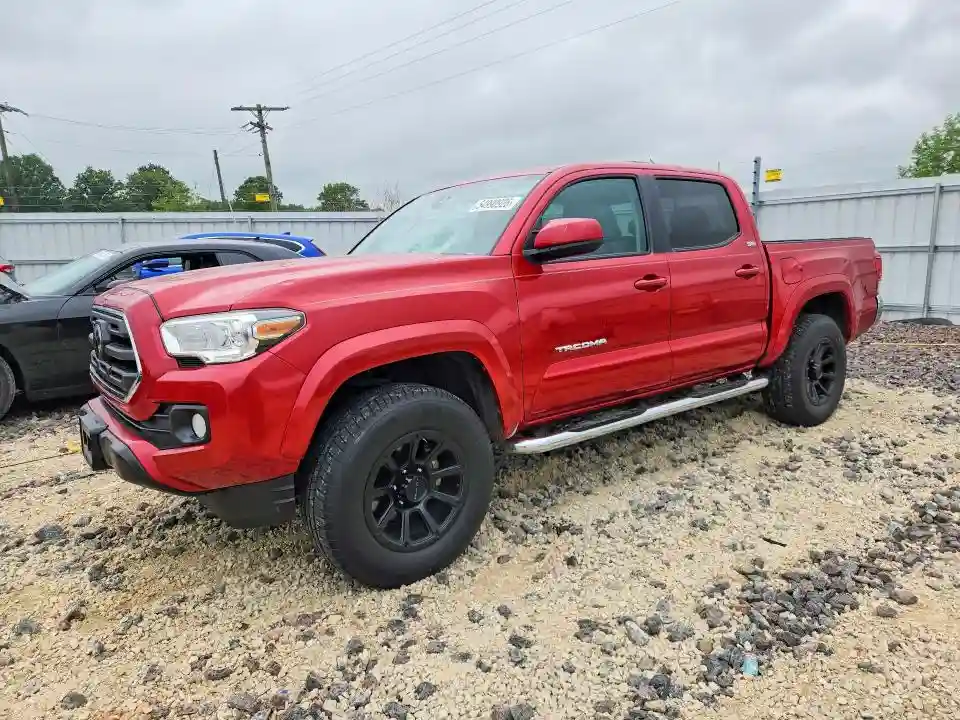 3TMAZ5CN9KM081787 2019 TOYOTA TACOMA-0