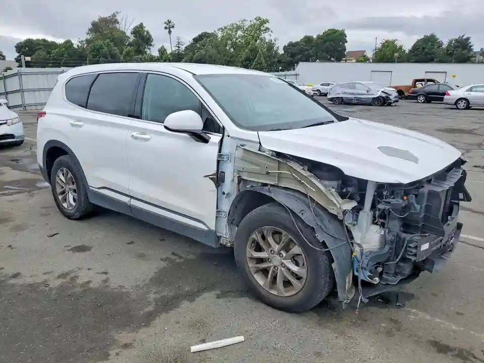 5NMS3CAD6KH052237 2019 HYUNDAI SANTA FE-3