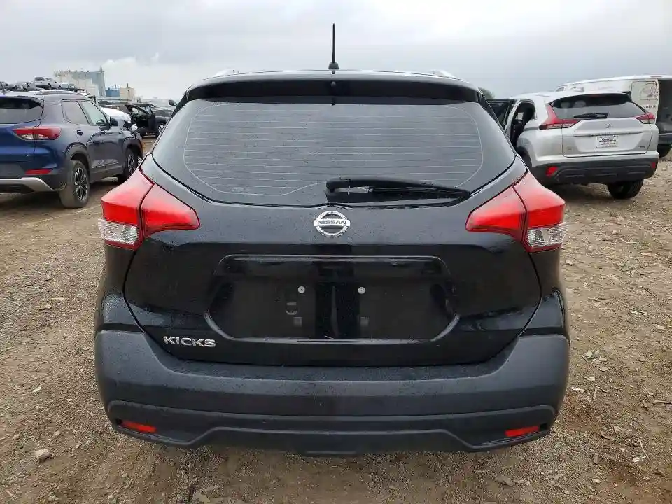3N1CP5CUXKL497748 2019 NISSAN KICKS-5