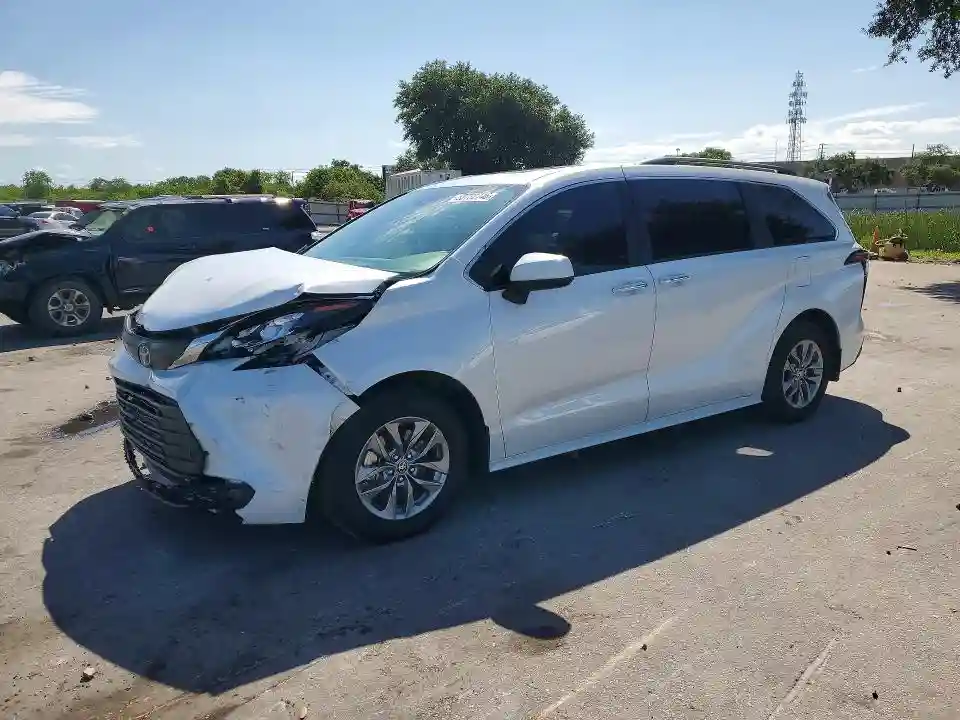 5TDJRKEC6SS244101 2025 TOYOTA SIENNA-0