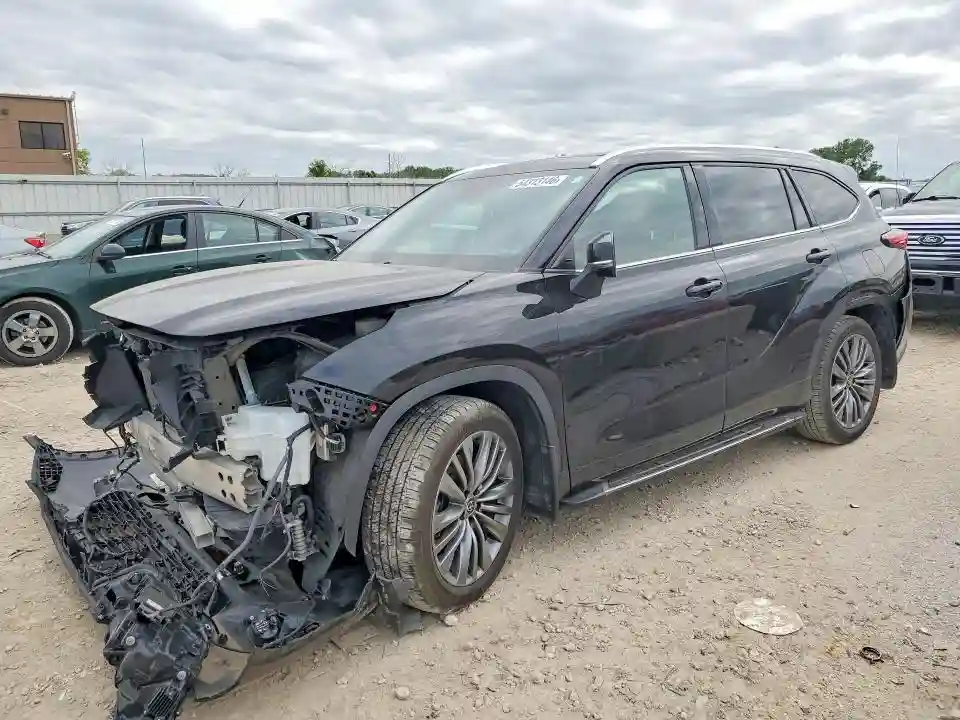 5TDFZRBHXMS122665 2021 TOYOTA HIGHLANDER-0