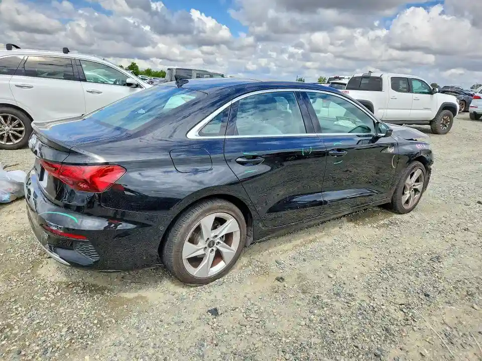 WAUAUDGY2PA038830 2023 AUDI A3-2