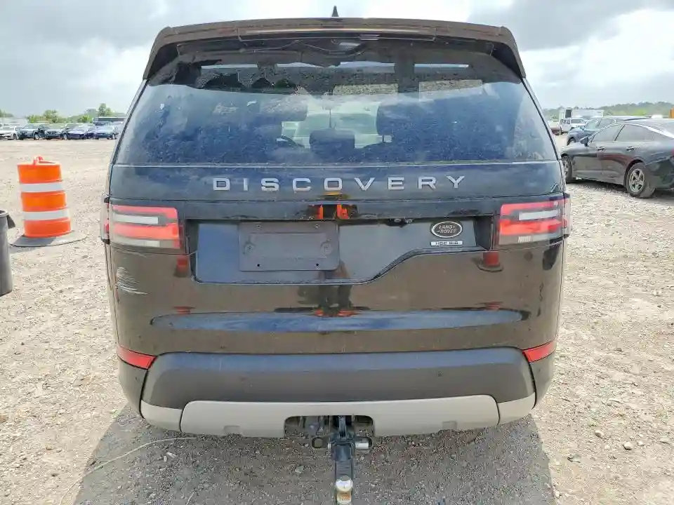SALRRBBV4HA016105 2017 LAND ROVER DISCOVERY-5